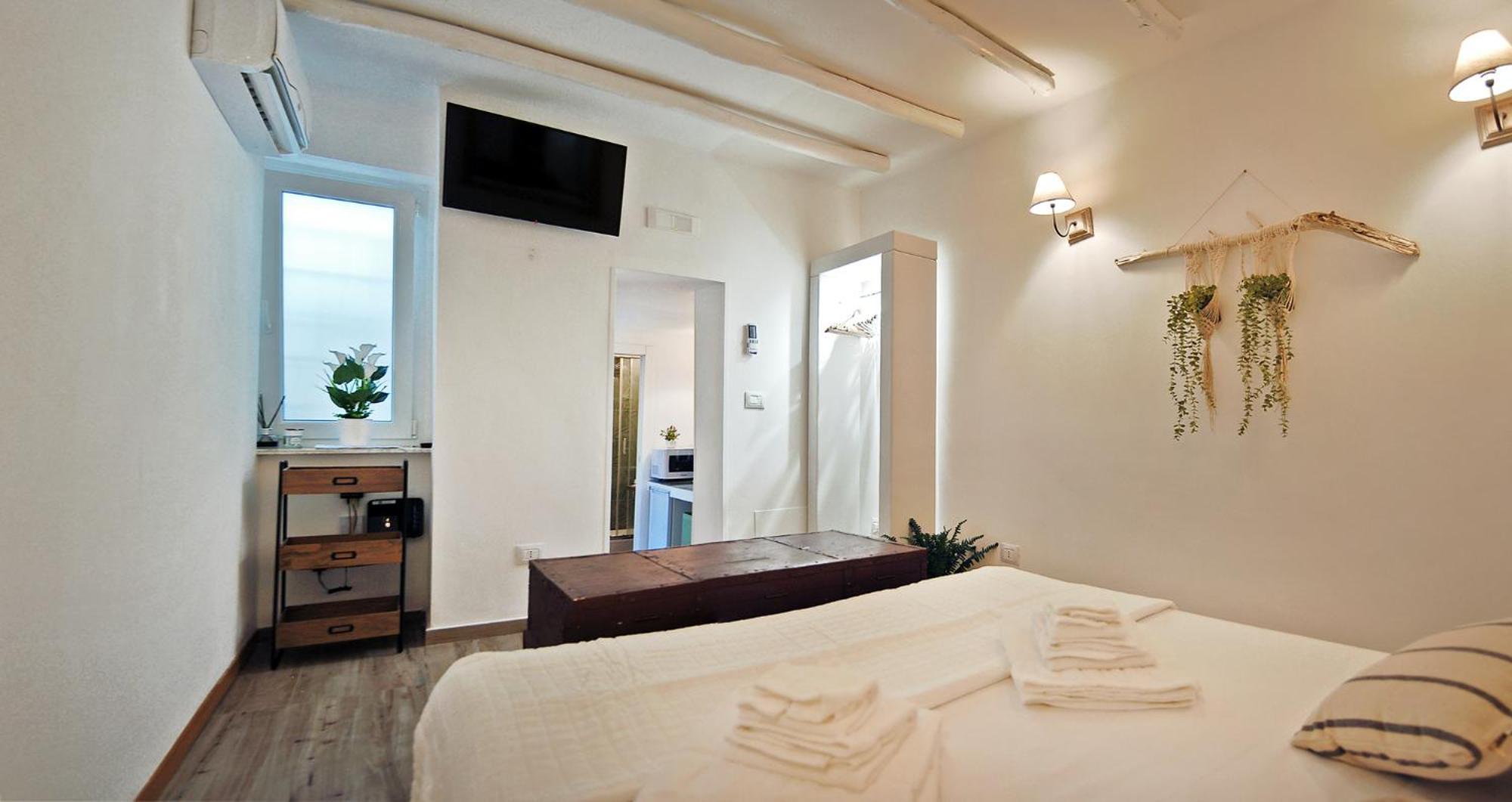 Hotel La Casa Del Melo Bari Esterno foto