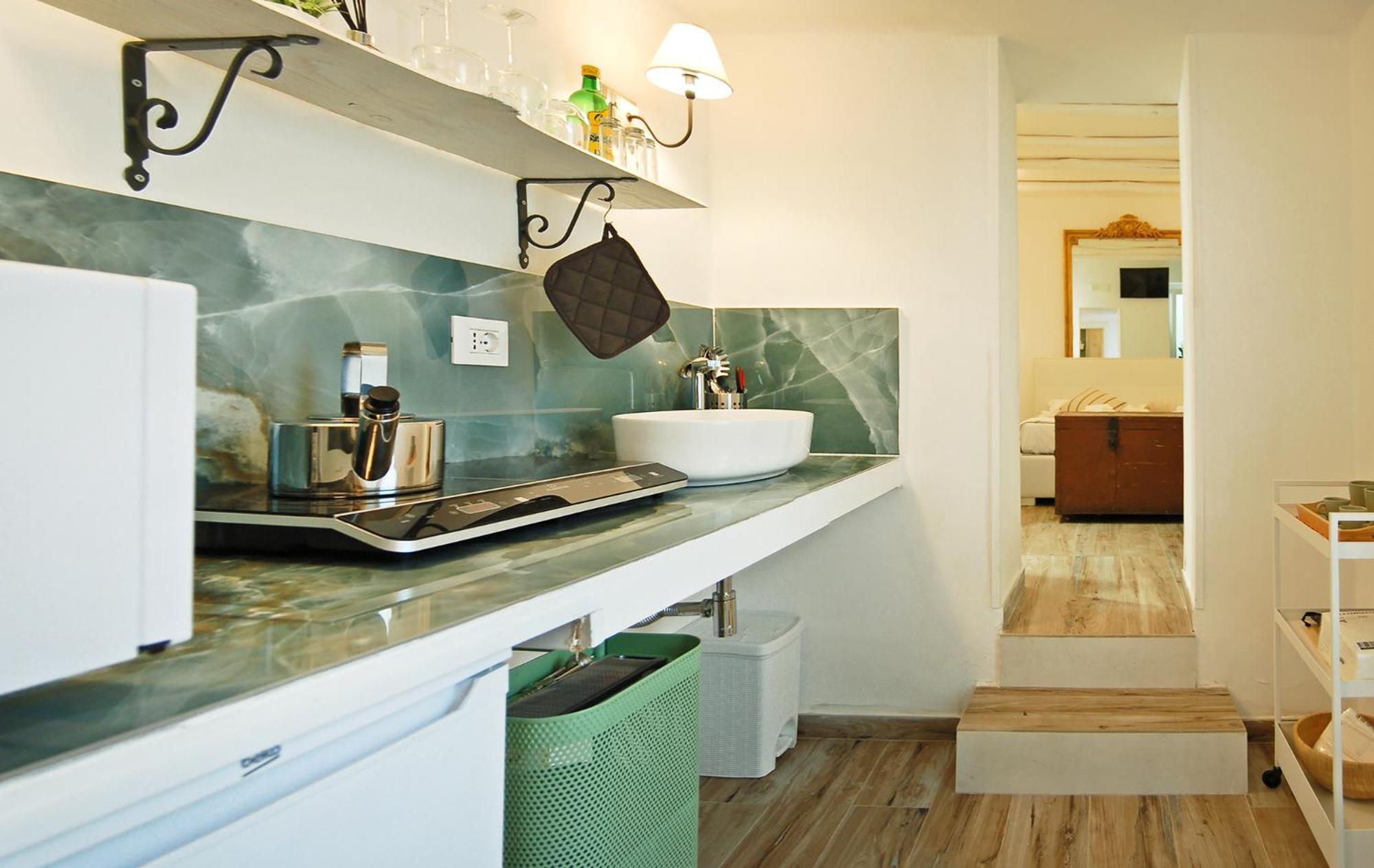 Hotel La Casa Del Melo Bari Esterno foto
